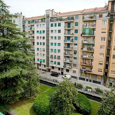 Lorenteggio Milan
