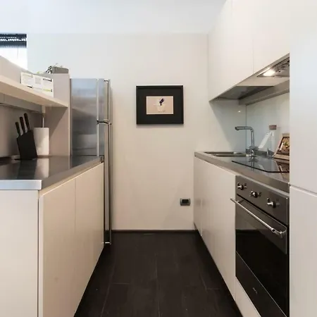Apartment Italianway - Montebello 27 Milan