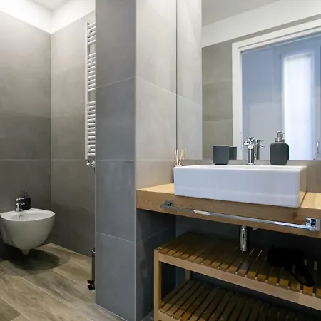 Milanofierapartments 公寓 米兰