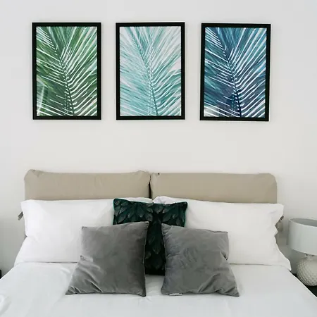 公寓 Milanofierapartments 米兰