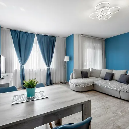 Apartment Amy Apartments, Sanzio 7 *