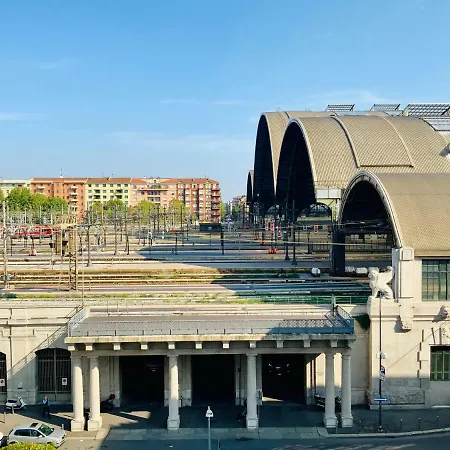 شقة Luxury Cozy By Station - Cafe ميلان