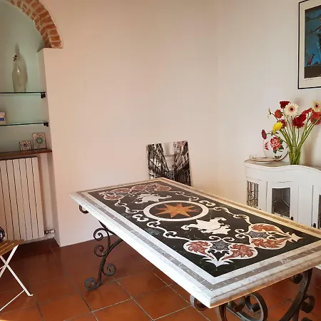 Апартаменты Luxury Navigli