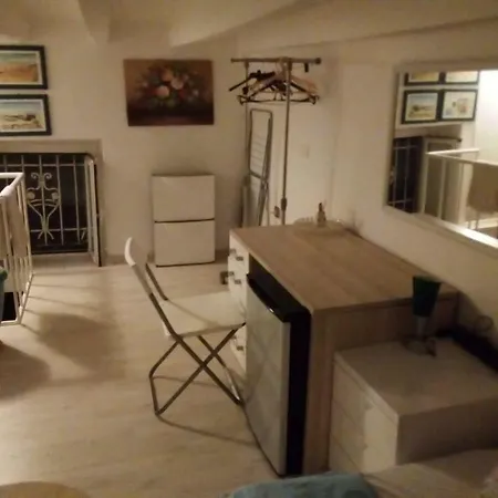 Loft In Modern Near M1 Pasteur Pensjonat