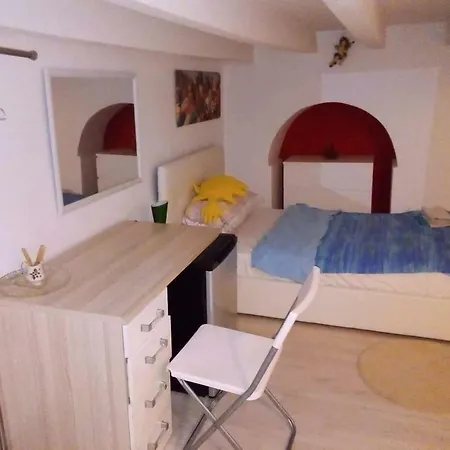 Loft In Modern Near M1 Pasteur Pensjonat Mediolan