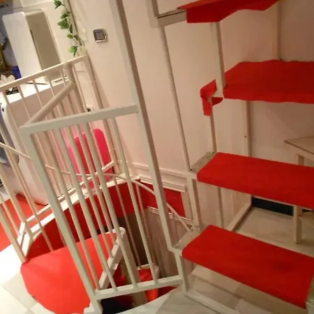 Loft In Modern Near M1 Pasteur *