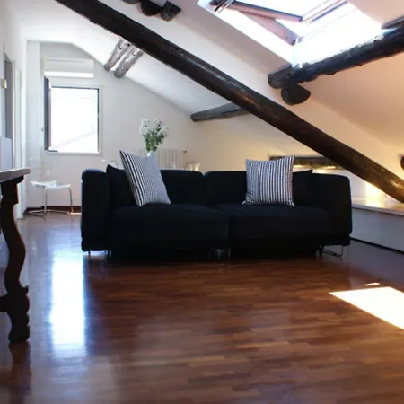 Monti Apartment *