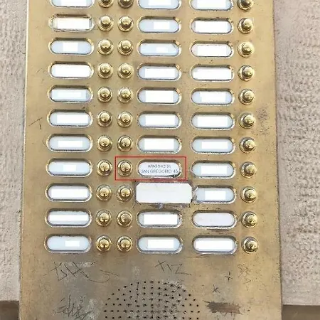 Penzion San Gregorio 45 Milán