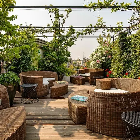 Scala Hotel Mailand
