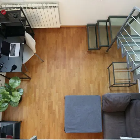 Paki Nel Cuore Dei Navigli Di Apartamento
