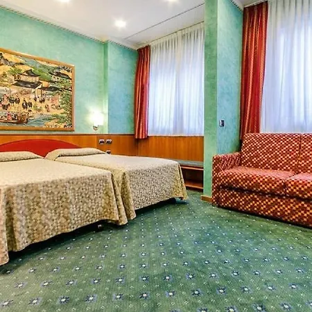 Otel Brunelleschi Milano