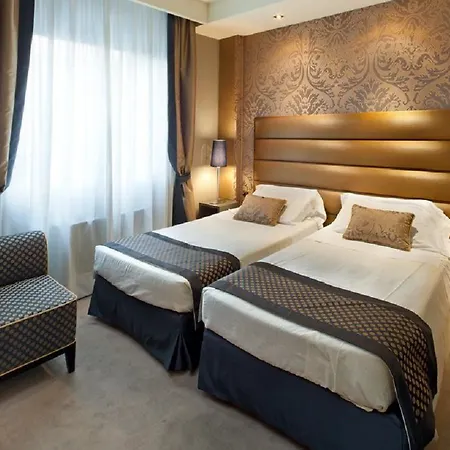 Hotel Mozart Milan