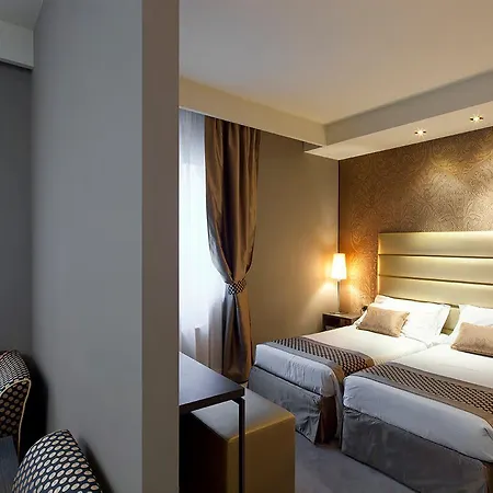 Mozart Hotel Milan