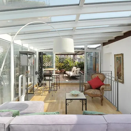 San Lorenzo Building Appartement Milan
