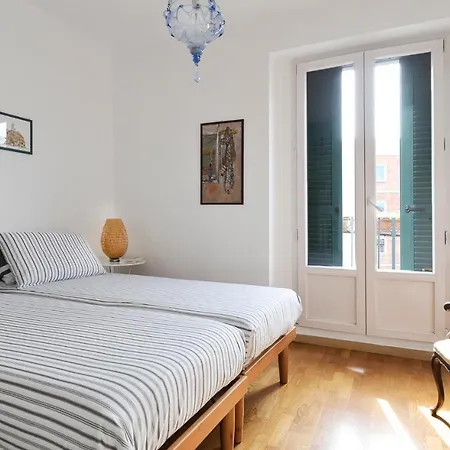 Appartement San Lorenzo Building *