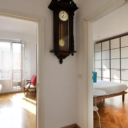 Appartement San Lorenzo Building