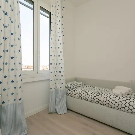 Bright Two Bedroom In
