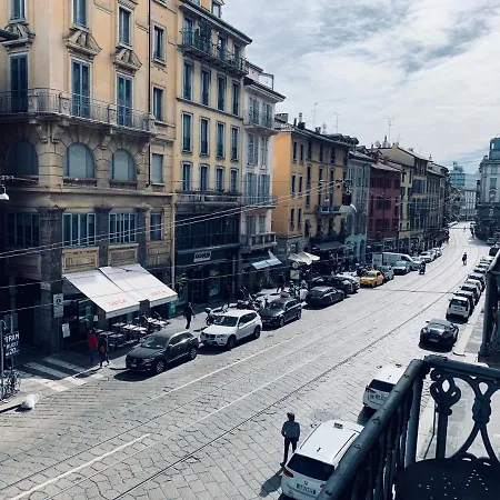 Διαμέρισμα Stanza In Brera Con Bagno En-suite Μιλάνο