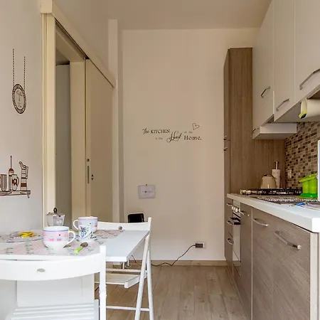 Apartment Lorenteggio