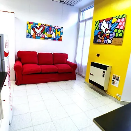 P.ta Romana Studio Flat 50mq Noiseless Balcony Garden View Milán