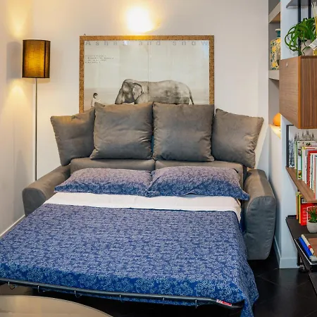 Cosy Nest In The Heart Of Brera 아파트