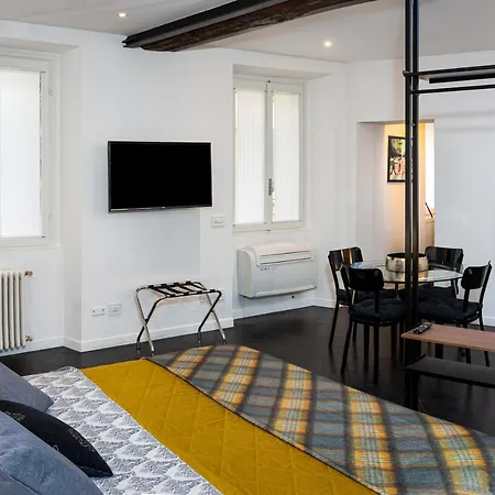 Cosy Nest In The Heart Of Brera 아파트