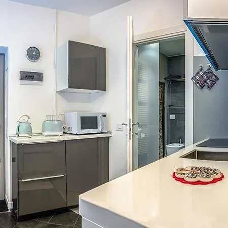 Cosy Nest In The Heart Of Brera 아파트