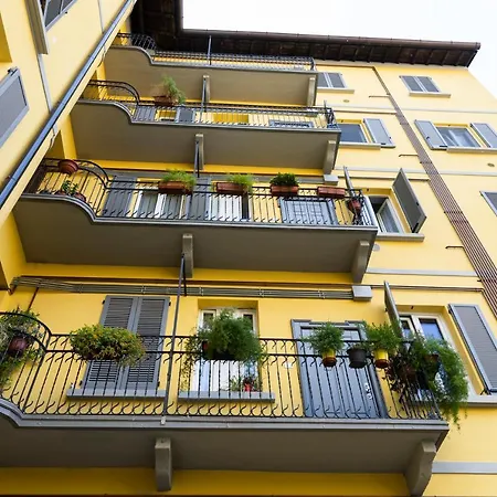 Apartamento Le Dimore Di Via Gluck - Central Station