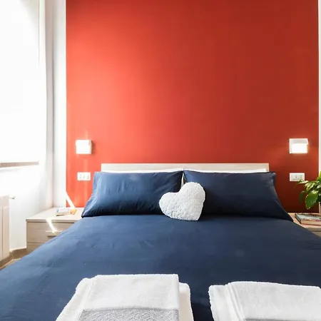 Apartamento Le Dimore Di Via Gluck - Central Station *