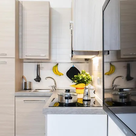 Apartamento Le Dimore Di Via Gluck - Central Station *