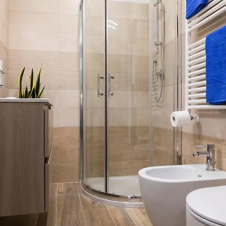Le Dimore Di Via Gluck - Central Station Apartamento *