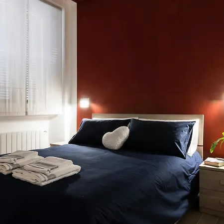 Apartamento Le Dimore Di Via Gluck - Central Station