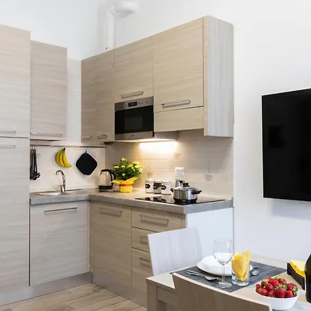 Apartamento Le Dimore Di Via Gluck - Central Station Milán