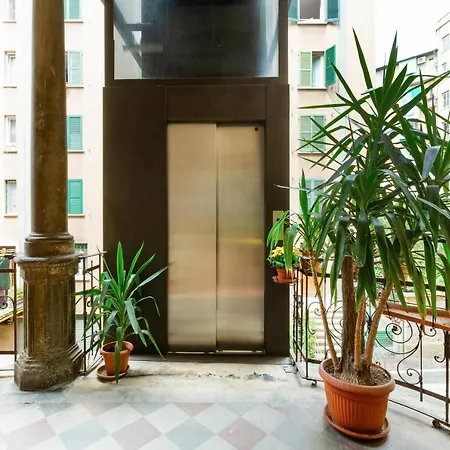 Cenisio & Sempione Cosy Flat Apartman *