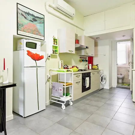 Cenisio & Sempione Cosy Flat Milánó