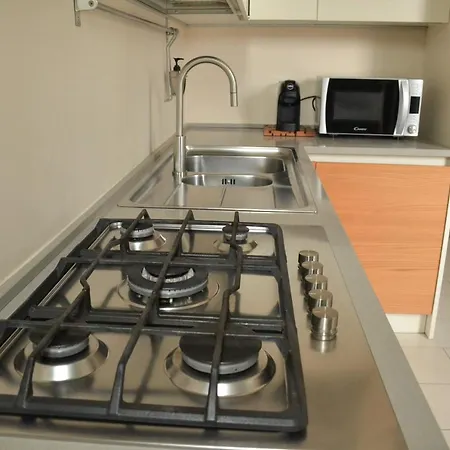 Apartment Gae Aulenti Apt *