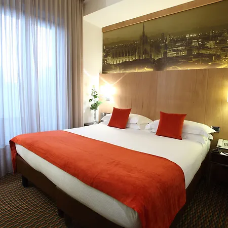 Starhotels Ritz Milan