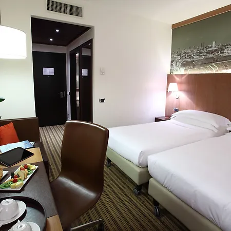 Hotel Starhotels Ritz Milan