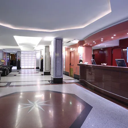 Starhotels Ritz 4*