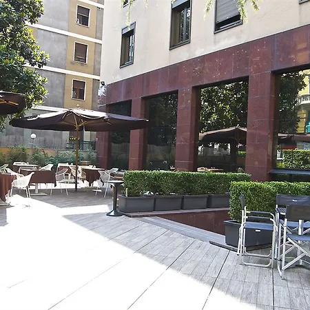 Hotel Starhotels Ritz Milan