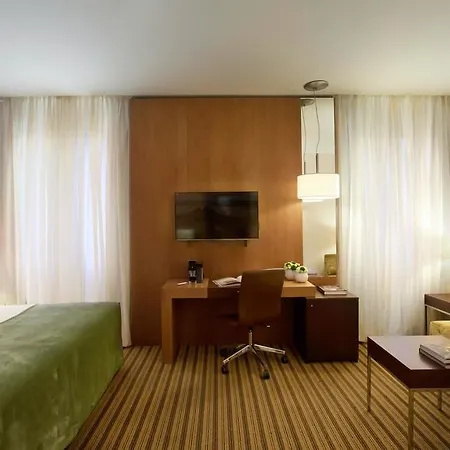 Starhotels Ritz 4* Milan
