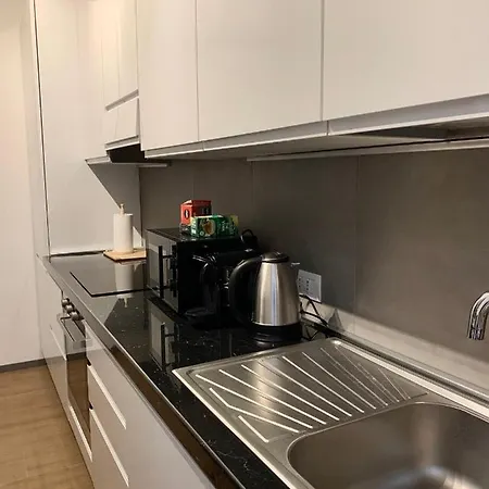 Apartment Flatty - Ponte Seveso Mailand