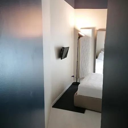 Alojamento de Acomodação e Pequeno-almoço Bc Maison Bed&cafe Milão