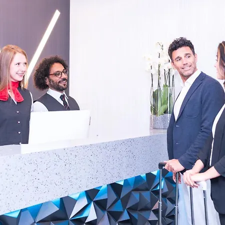 Hotel Iq Milán