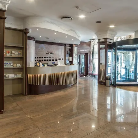 Mythos Hotell Milano