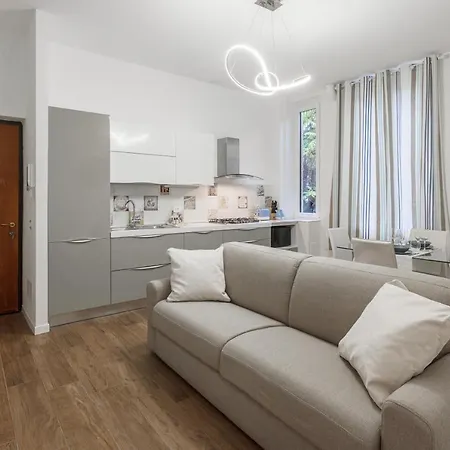 Rovereto Halldis Appartement