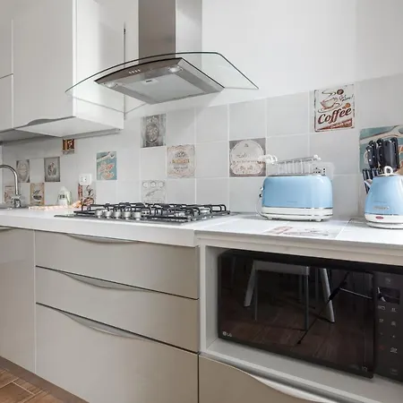 Appartement Rovereto Halldis Milaan