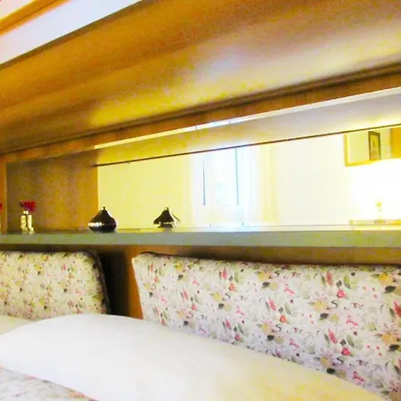 Urban Lodging Milão
