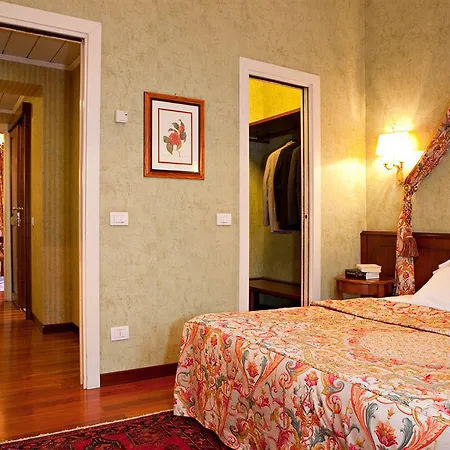 Hotel Atahotel De Angeli Mediolan
