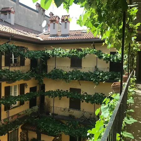 Lovelyloft - Alzaia Naviglio Милан